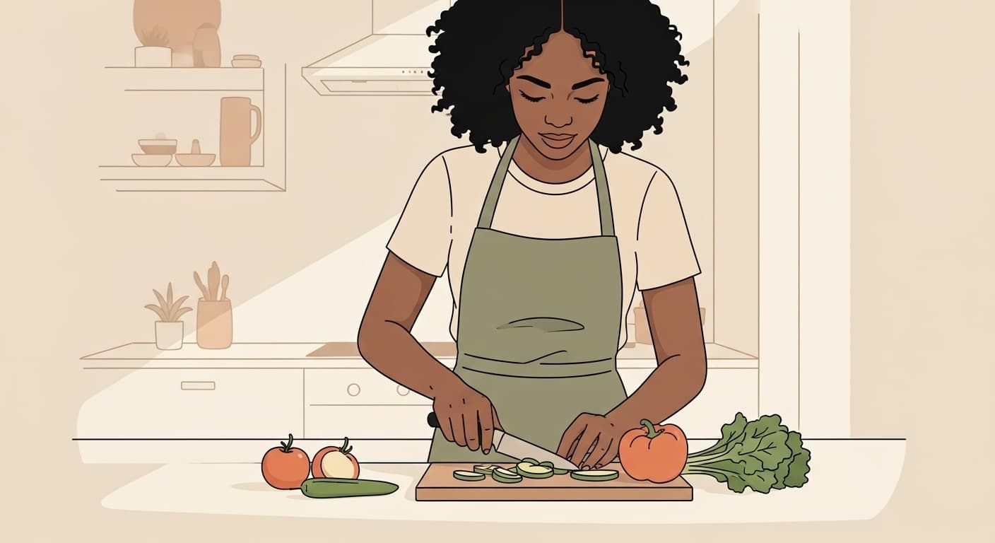 Construire une semaine de repas équilibrés avec Adun